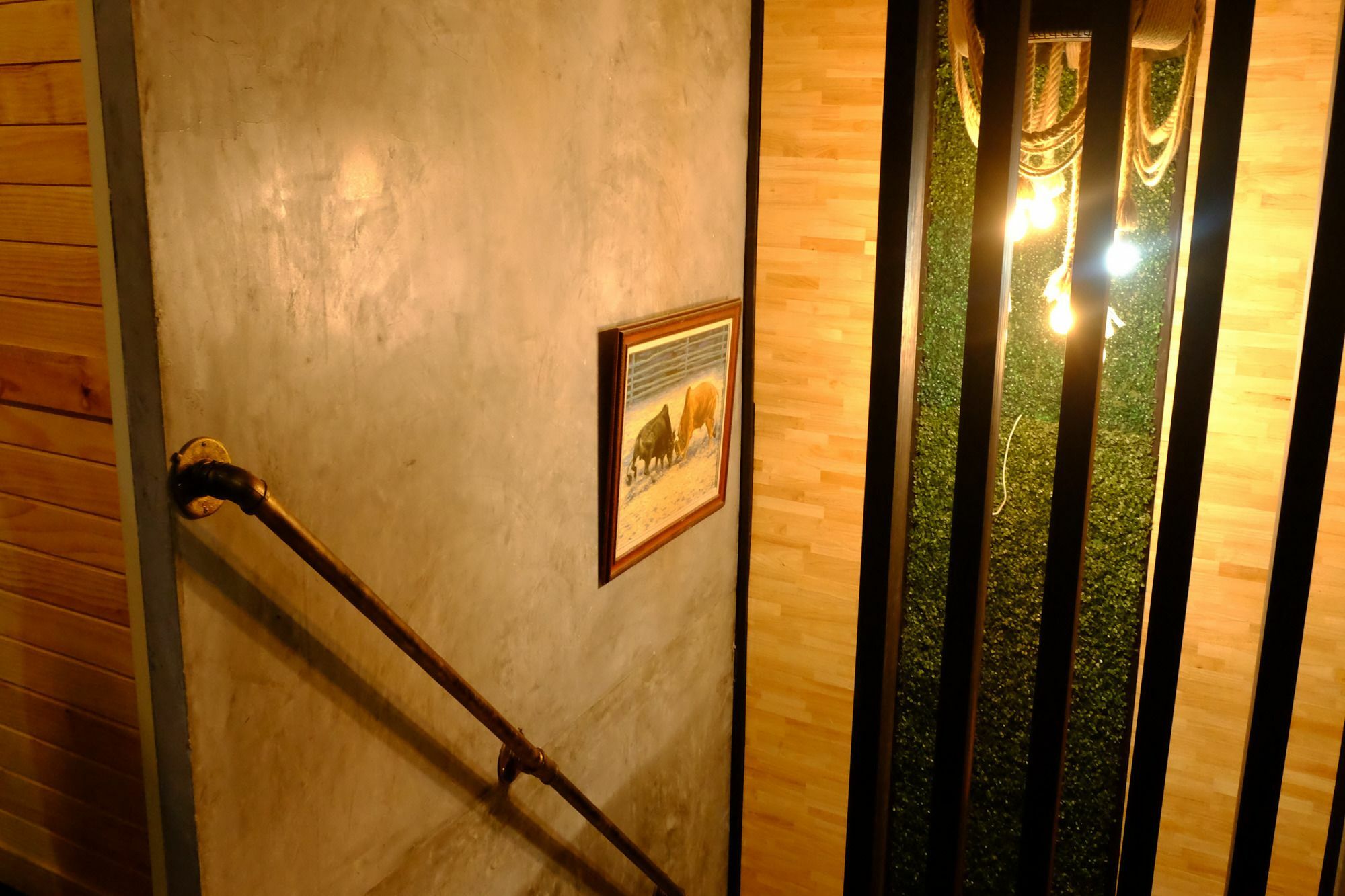 King Kong Hostel At Krabi Exterior photo